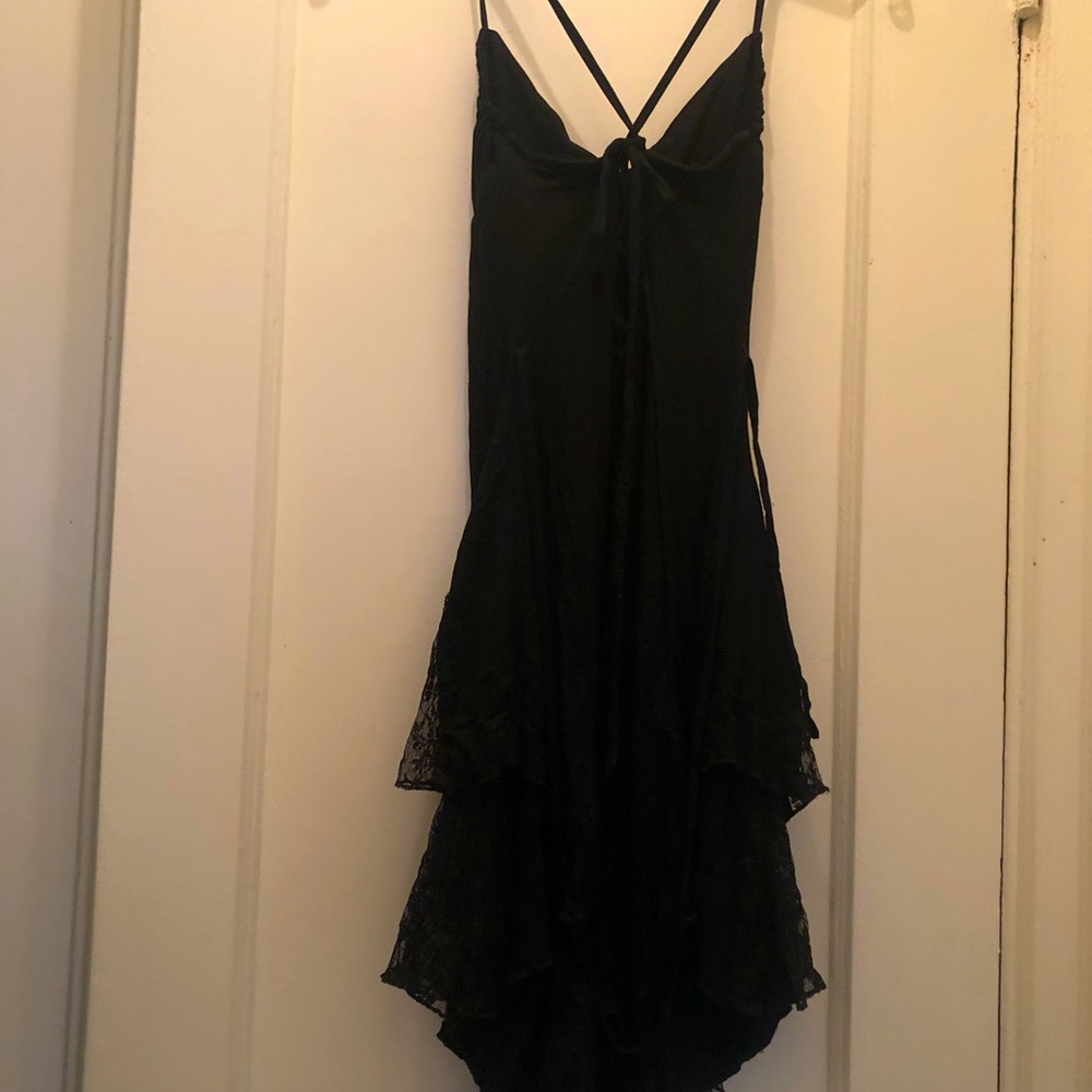 Pretty black dress
